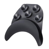Maxbell Salon Neck Rest Cushion Hair Washing Sink Neck Support with Suction Cup