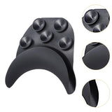 Maxbell Salon Neck Rest Cushion Hair Washing Sink Neck Support with Suction Cup