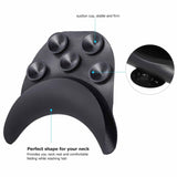 Maxbell Salon Neck Rest Cushion Hair Washing Sink Neck Support with Suction Cup
