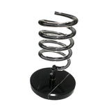 Maxbell Hair Dryer Holder Blow Dryer Holder Accessories for Hotel Bedroom Barbershop Black