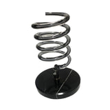 Maxbell Hair Dryer Holder Blow Dryer Holder Accessories for Hotel Bedroom Barbershop Black