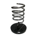 Maxbell Hair Dryer Holder Blow Dryer Holder Accessories for Hotel Bedroom Barbershop Black