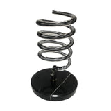 Maxbell Hair Dryer Holder Blow Dryer Holder Accessories for Hotel Bedroom Barbershop Black