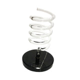 Maxbell Hair Dryer Holder Blow Dryer Holder Accessories for Hotel Bedroom Barbershop Clear