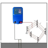 Maxbell Electric Fence Electric Fence Netting for Garden Agricultural