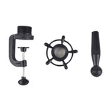 Maxbell Wig Mannequin Head Stand Holder Mannequin Head Holder Clamp Desk Table Clamp