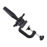 Maxbell Wig Mannequin Head Stand Holder Mannequin Head Holder Clamp Desk Table Clamp