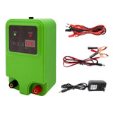 Maxbell Electric Fence Charger Livestock Farming Equipment for Pets Cattle Livestock