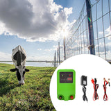 Maxbell Electric Fence Charger Livestock Farming Equipment for Pets Cattle Livestock