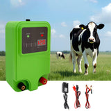 Maxbell Electric Fence Charger Livestock Farming Equipment for Pets Cattle Livestock