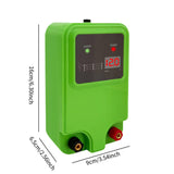 Maxbell Electric Fence Charger Livestock Farming Equipment for Pets Cattle Livestock