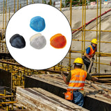 Maxbell Hard Hat Liner Sweatband Air Mesh Helmet Insert for Industrial Constructions Blue