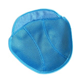 Maxbell Hard Hat Liner Sweatband Air Mesh Helmet Insert for Industrial Constructions Blue