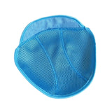 Maxbell Hard Hat Liner Sweatband Air Mesh Helmet Insert for Industrial Constructions Blue