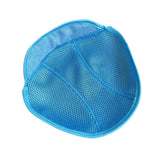 Maxbell Hard Hat Liner Sweatband Air Mesh Helmet Insert for Industrial Constructions Blue