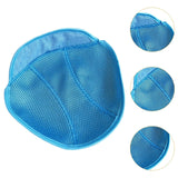 Maxbell Hard Hat Liner Sweatband Air Mesh Helmet Insert for Industrial Constructions Blue