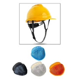Maxbell Hard Hat Liner Sweatband Air Mesh Helmet Insert for Industrial Constructions Blue