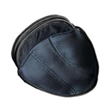 Maxbell Hard Hat Liner Sweatband Air Mesh Helmet Insert for Industrial Constructions Black