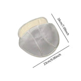 Maxbell Hard Hat Liner Sweatband Air Mesh Helmet Insert for Industrial Constructions Grey