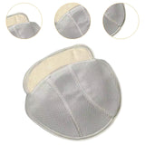 Maxbell Hard Hat Liner Sweatband Air Mesh Helmet Insert for Industrial Constructions Grey