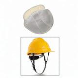 Maxbell Hard Hat Liner Sweatband Air Mesh Helmet Insert for Industrial Constructions Grey