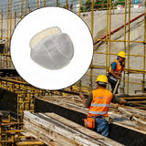 Maxbell Hard Hat Liner Sweatband Air Mesh Helmet Insert for Industrial Constructions Grey