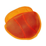 Maxbell Hard Hat Liner Sweatband Air Mesh Helmet Insert for Industrial Constructions Orange