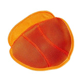 Maxbell Hard Hat Liner Sweatband Air Mesh Helmet Insert for Industrial Constructions Orange