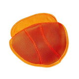 Maxbell Hard Hat Liner Sweatband Air Mesh Helmet Insert for Industrial Constructions Orange