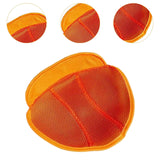 Maxbell Hard Hat Liner Sweatband Air Mesh Helmet Insert for Industrial Constructions Orange