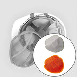 Maxbell Hard Hat Liner Sweatband Air Mesh Helmet Insert for Men Women Welding Places Grey