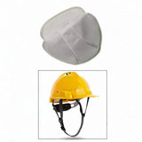 Maxbell Hard Hat Liner Sweatband Air Mesh Helmet Insert for Men Women Welding Places Grey