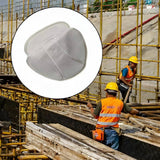 Maxbell Hard Hat Liner Sweatband Air Mesh Helmet Insert for Men Women Welding Places Grey