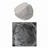 Maxbell Hard Hat Liner Sweatband Air Mesh Helmet Insert for Men Women Welding Places Grey