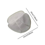 Maxbell Hard Hat Liner Sweatband Air Mesh Helmet Insert for Men Women Welding Places Grey