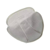 Maxbell Hard Hat Liner Sweatband Air Mesh Helmet Insert for Men Women Welding Places Grey