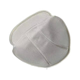 Maxbell Hard Hat Liner Sweatband Air Mesh Helmet Insert for Men Women Welding Places Grey