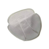 Maxbell Hard Hat Liner Sweatband Air Mesh Helmet Insert for Men Women Welding Places Grey