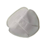 Maxbell Hard Hat Liner Sweatband Air Mesh Helmet Insert for Men Women Welding Places Grey