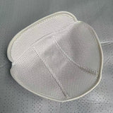 Maxbell Hard Hat Liner Sweatband Air Mesh Helmet Insert for Men Women Welding Places Grey