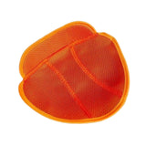 Maxbell Hard Hat Liner Sweatband Air Mesh Helmet Insert for Men Women Welding Places Orange