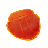 Maxbell Hard Hat Liner Sweatband Air Mesh Helmet Insert for Men Women Welding Places Orange