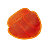 Maxbell Hard Hat Liner Sweatband Air Mesh Helmet Insert for Men Women Welding Places Orange