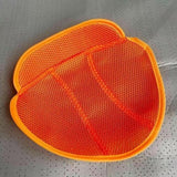 Maxbell Hard Hat Liner Sweatband Air Mesh Helmet Insert for Men Women Welding Places Orange