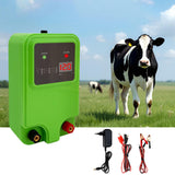 Maxbell Electric Fence Charger Accessory Electric Fence Charger for Pets Lawn Farm