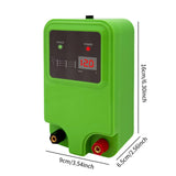 Maxbell Electric Fence Charger Accessory Electric Fence Charger for Pets Lawn Farm