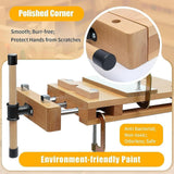 Maxbell Woodworking Bench Wood Desktop Work Table for Garage Studios Processing Wood