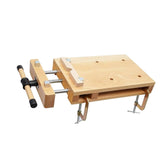 Maxbell Woodworking Bench Wood Desktop Work Table for Garage Studios Processing Wood