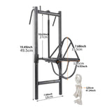 Maxbell Sheep Head Fixture Easy to Use Sheep Shearing Support for Home Use Factories