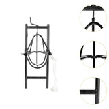 Maxbell Sheep Head Fixture Easy to Use Sheep Shearing Support for Home Use Factories